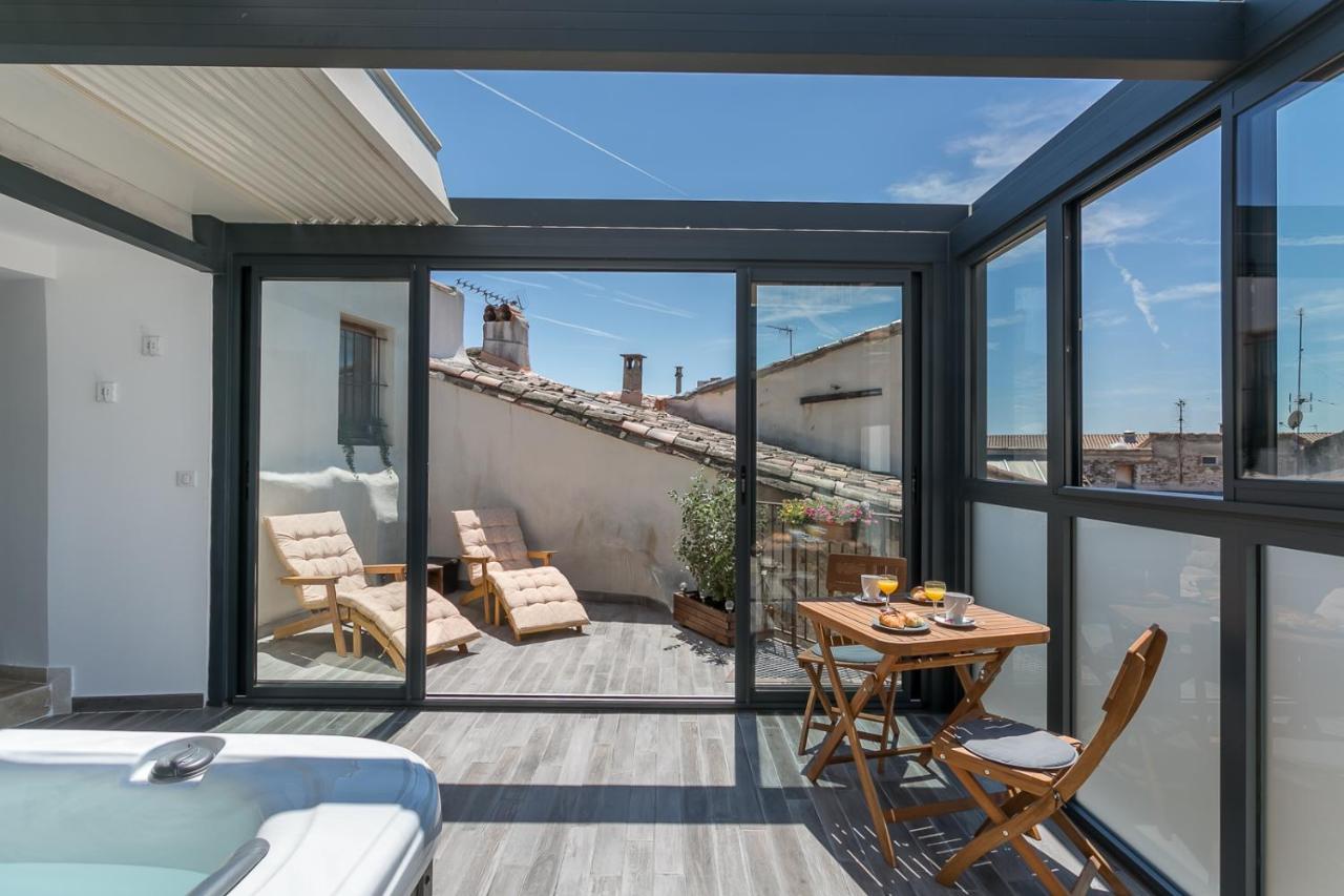 Nuit Etoilee Apartman L'Isle-sur-la-Sorgue Kültér fotó