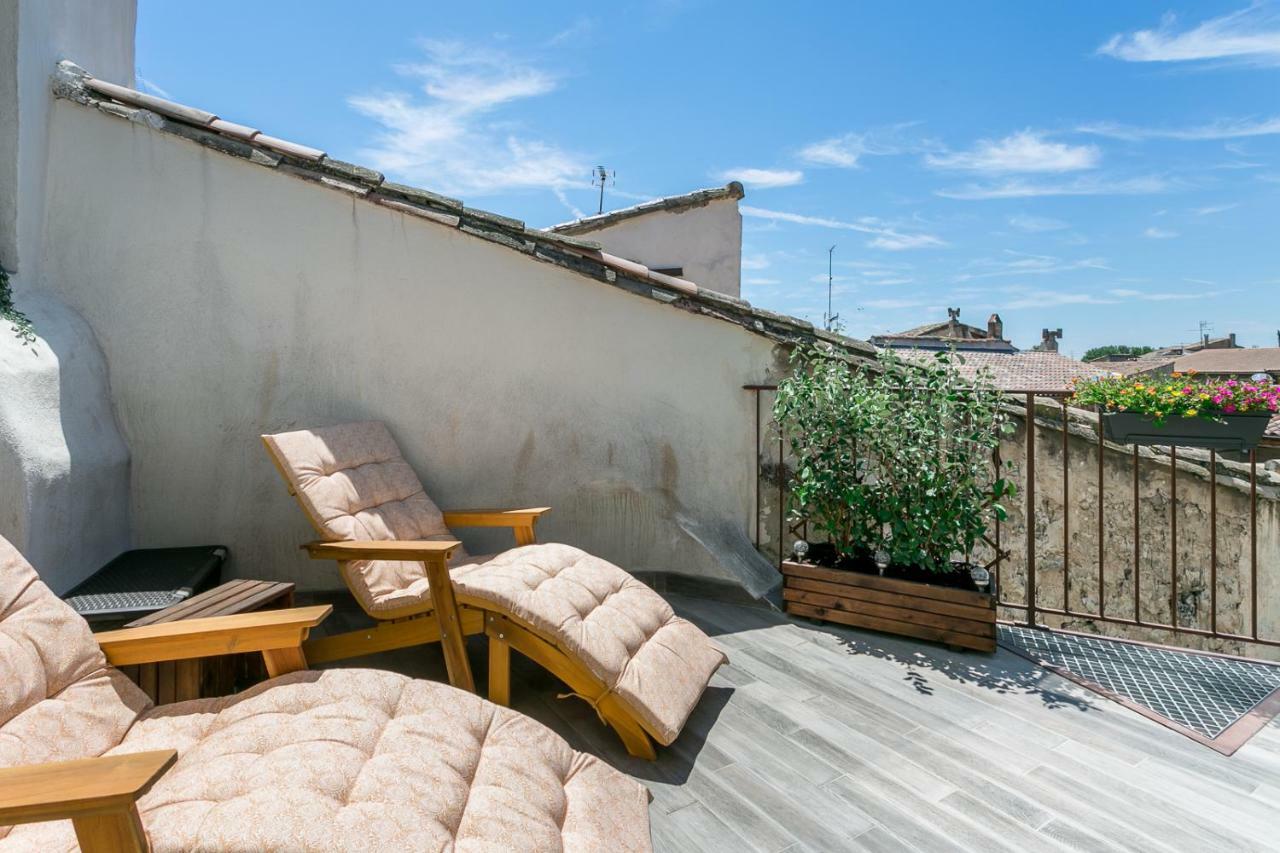 Nuit Etoilee Apartman L'Isle-sur-la-Sorgue Kültér fotó