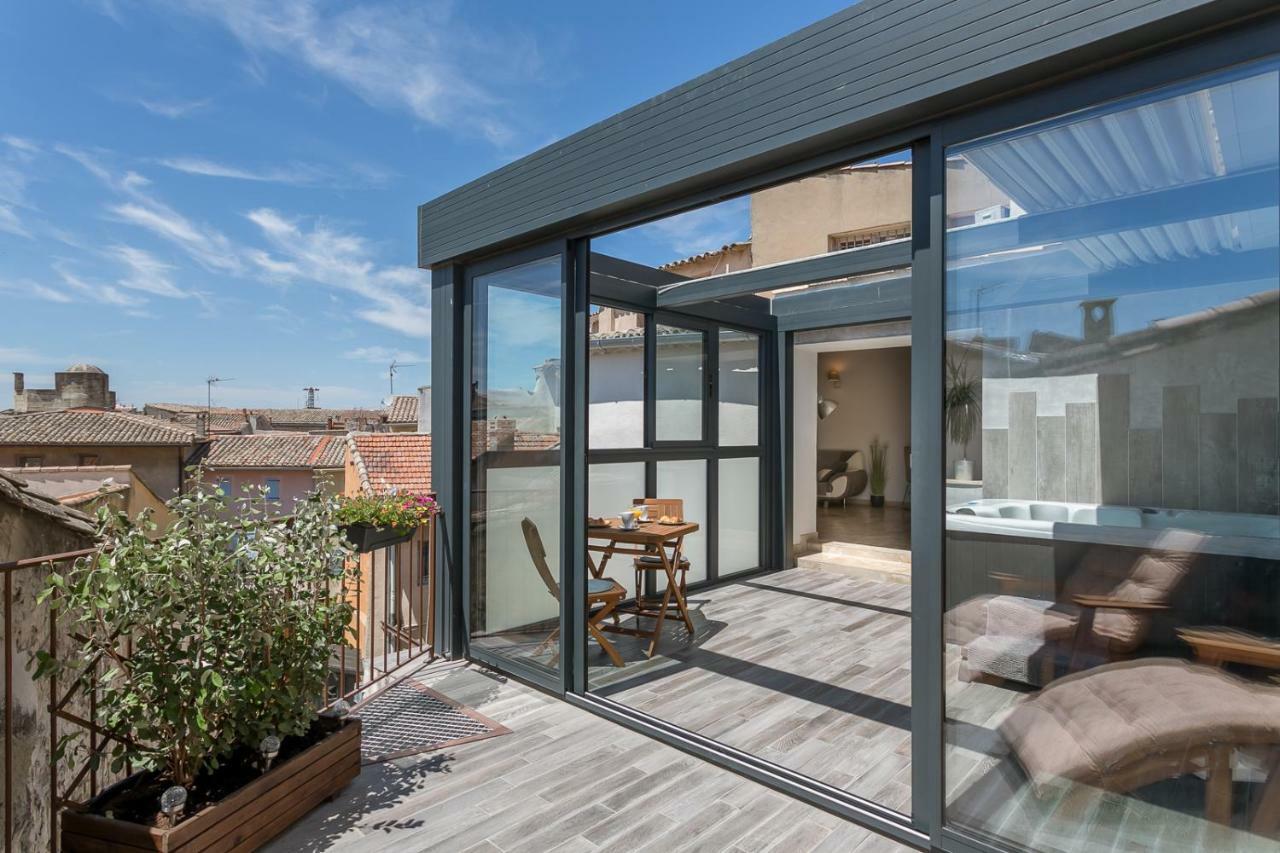 Nuit Etoilee Apartman L'Isle-sur-la-Sorgue Kültér fotó